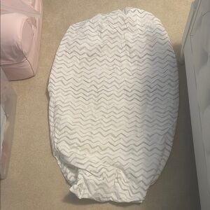 Pottery Barn Kids Crib Sheet